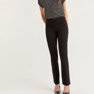 Reitmans Iconic Bootcut Pull On Pants